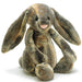 Jellycat: Bash Bunny Cottontail Forest Rabbit 31 cm