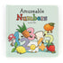 Jellycat: Amuseable Numbers Book