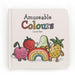 Jellycat: linksmų spalvų knyga