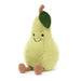 JELLYCAT: piccola mascotte Amusable Pear 19 cm