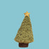Jellycat: Mascota de árbol de Navidad injustible 29 cm
