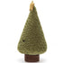Jellycat: Mascota de árbol de Navidad injustible 43 cm