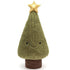 Jellycat: zabavna maskota za božično drevo 43 cm
