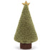 Jellycat: Zabavna maskota božićnog drvca 43 cm