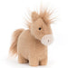 Jellycat: Clippy Clop Pony mascot 15 cm