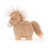 Jellycat: Clippy Clop Pony талисман 15 см