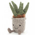 Jellycat: Silly Succulent 16 cm pot mascot