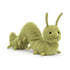 Jellycat: mascotte de la chenille Wrigdig 20 cm