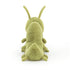 Jellycat: Wriggidig Caterpillar талисман 20 см