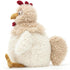 Jellycat: Whitney hen mascot 35 cm