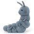 Jellycat: Wriggidig Bug larva mascot 18 cm