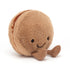 Jellycat: mascote de macaron divertido 10 cm