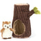 Jellycat: Forest Fauna Owl talismans 18 cm