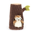 Jellycat: Bësch fauna Owl Mascot 18 cm