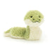 Jellycat: micuță șarpe 21 cm mascotă