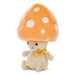 Jellycat: Fun-Guy Ozzie 17 cm mascotte de champignons