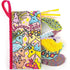 Jellycat: carte de țesături cu cozi unicorni
