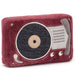 Jellycat: plush turntable with sound Wiggedy Record Player 24 cm