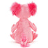 Jellycat: Алиса Аксолот играчка за пухкав аксолот 27 см