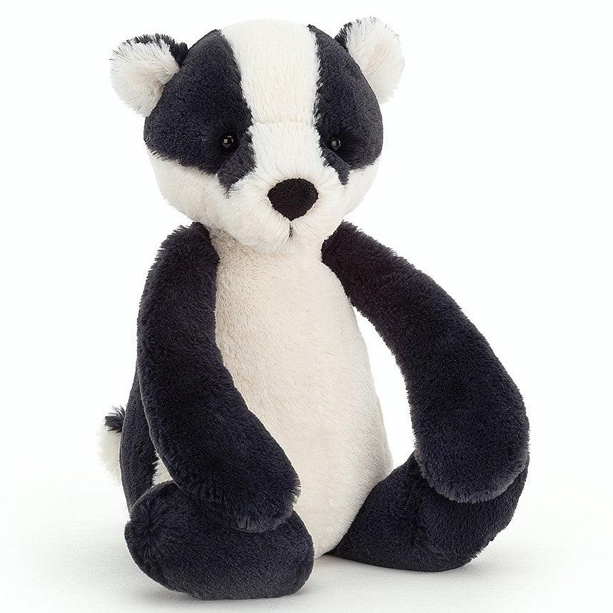 Jellycat: Bashful Badger cuddly badger 31 cm