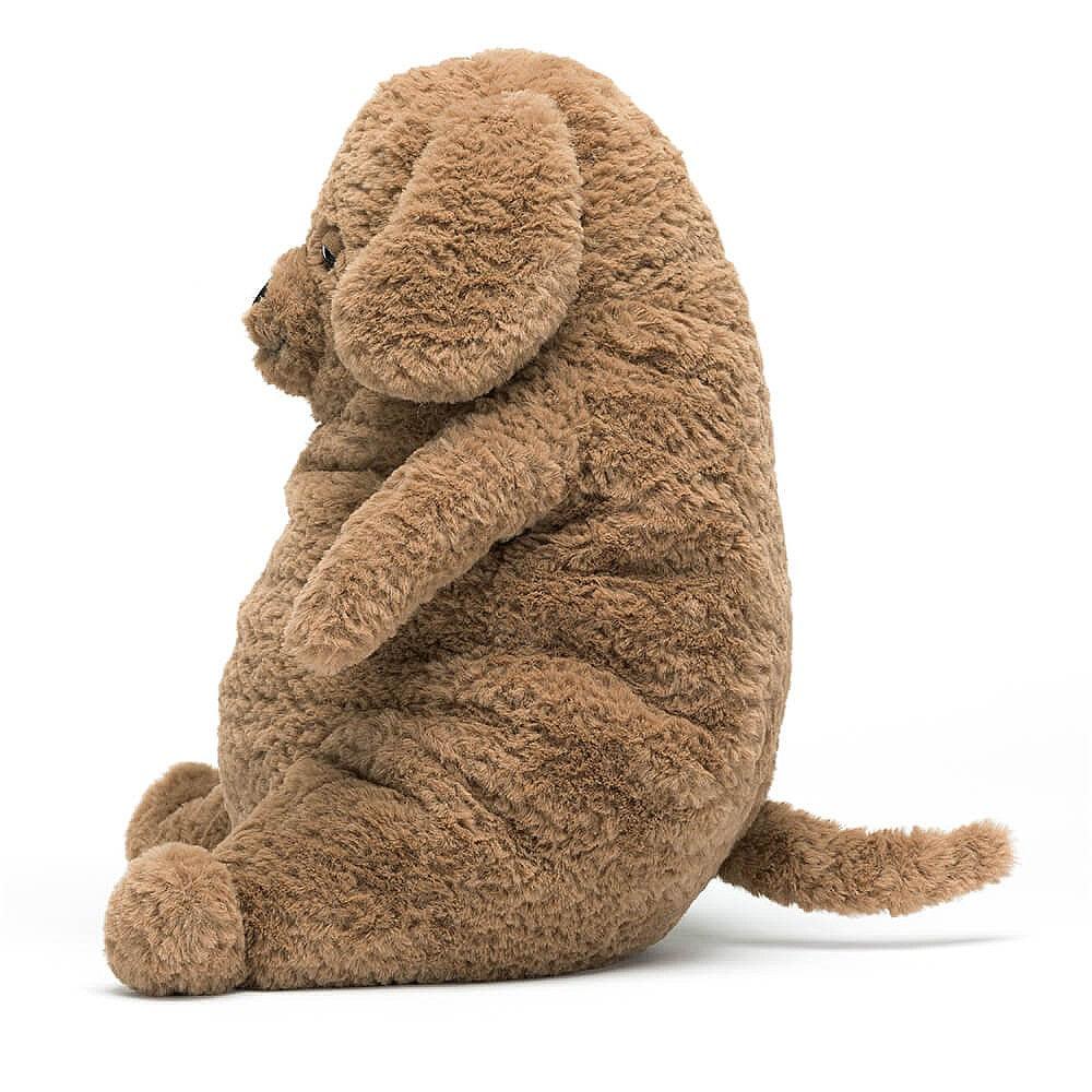 Jellycat: cuddly brown dog Amore 26 cm