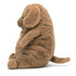 Jellycat: mīļi brūns suns amore 26 cm