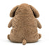 Jellycat: Cuddly Brown Dog Amore 26 cm