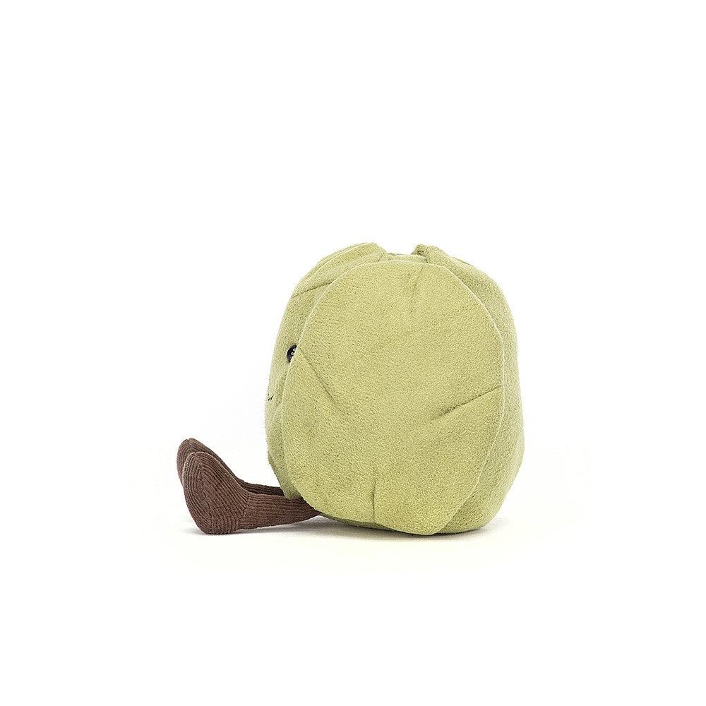Jellycat: Huggable Brussels Sprout Amuseable Brussels Sprout 11 cm