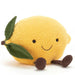 Jellycat: limone amusabile al limone abbracciabile 27 cm