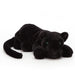 Jellycat: Pantera Black Cuddly Paris 29 cm