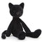 Jellycat: Bewitching Cat 23 cm black cat cuddly toy