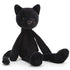 Играчка за гушкане Jellycat: Bewitching Cat 23 cm черна котка