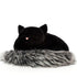 Jellycat: Nestie 38 cm schwarzer Katze kuscheliges Spielzeug