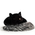 Jellycat: Nestie 38 cm black cat cuddly toy