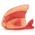 Jellycat: peixe fofinho exótico neo 22 cm