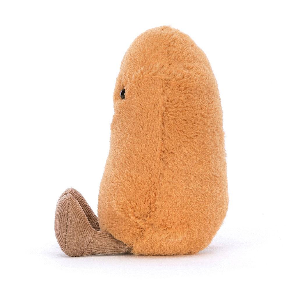 Jellycat: HugGable Bean zabaven fižol 12 cm