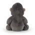 Jellycat: mīlīgi gorilla Perdie 35 cm