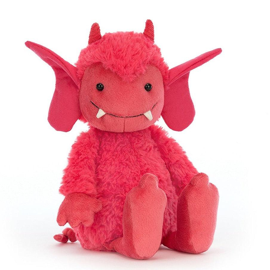 Jellycat: Pandora Pixie gremlin cuddly toy 27 cm
