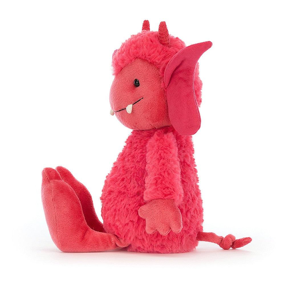 Jellycat: Pandora Pixie Gremlin kuschelndes Spielzeug 27 cm