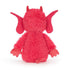 Jellycat: Pandora Pixie Gremlin kuschelndes Spielzeug 27 cm