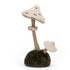 Jellycat: „Wild Nature's Cuddly Mushroom“ šunys 21 cm