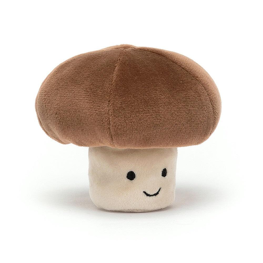 Jellycat: Vivacious Vegetable mushroom hugger 8 cm