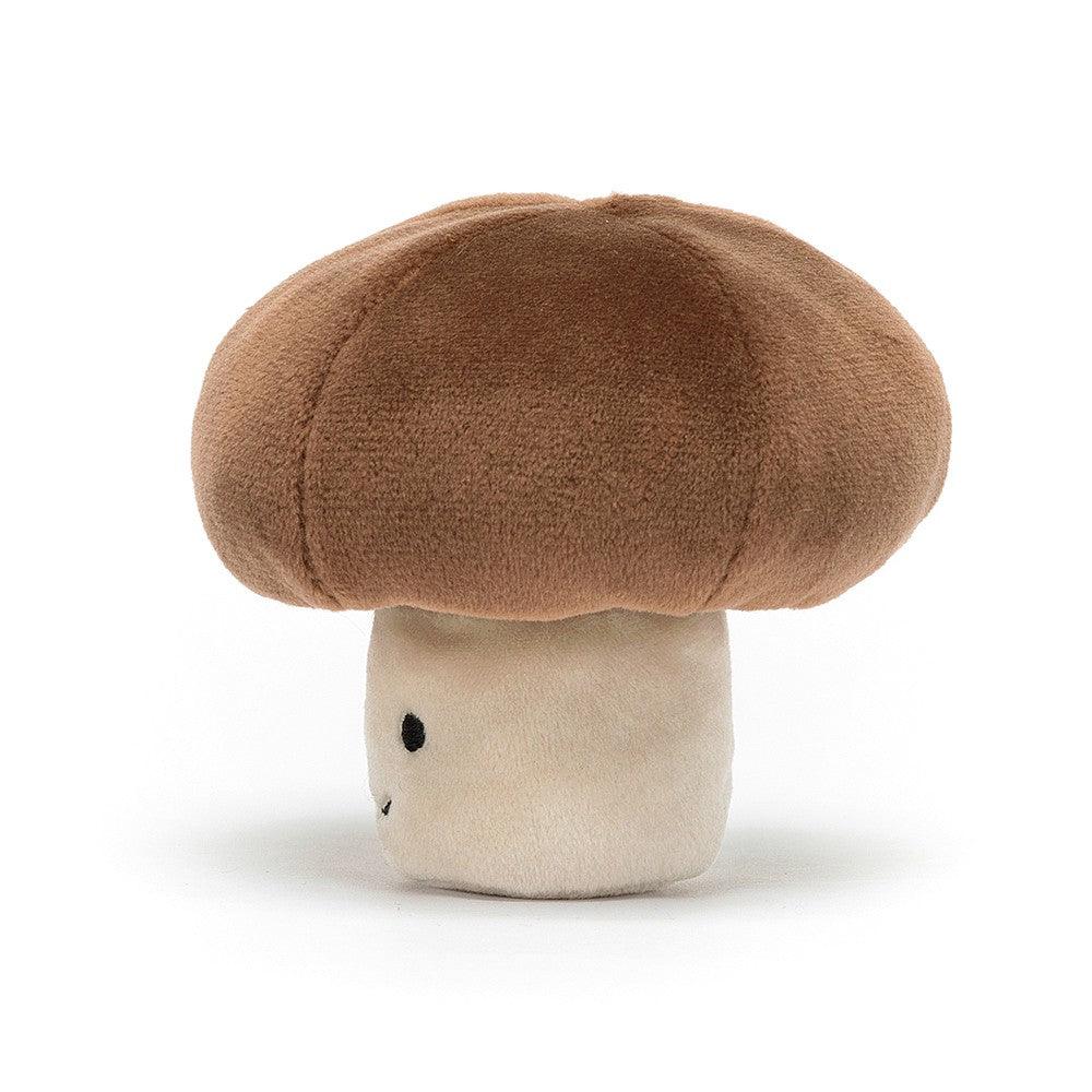 Jellycat: Vivacious Vegetable mushroom hugger 8 cm