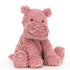 Jellycat: Fuddlewuddle Hippo cuddly hippo 23 cm