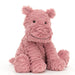 Jellycat: Fuddlewddle Hippo Cuddly Hippo 23 cm