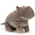 Jellycat: Mellow Mallow Hippo Cuddly igračka 34 cm