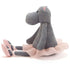 Jellycat: kuschelige Flusspferde Ballerina Dancing Darcey 33 cm
