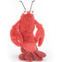 Jellycat: Lobster cuddly Larry 27 cm