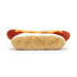 Jellycat: Hot Dog amusable 11 cm jouet câlin