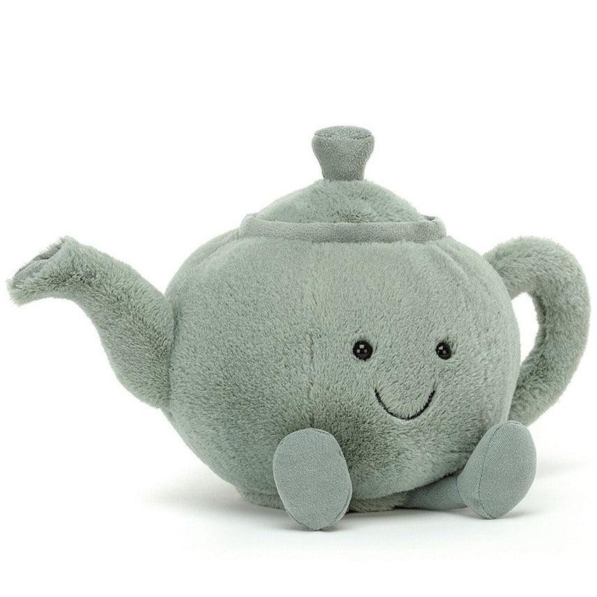 Jellycat: cuddly teapot Amuseable Teapot 20 cm